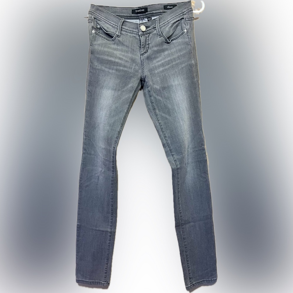 Bebe Quinn Skinny Jeans